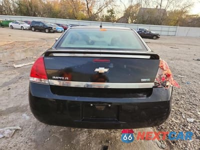 Zdjęcie 6 z 12 samochodu: 2008 CHEVROLET IMPALA LT VIN:2G1WT58K081212605 - miniatura