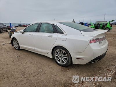 Drugie zdjęcie samochodu z przodu: 2014 LINCOLN MKZ VIN:3LN6L2GK0ER818111 - miniatura