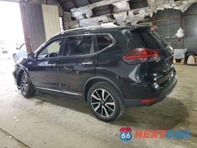 Drugie zdjęcie samochodu z przodu: 2019 NISSAN ROGUE S VIN:5N1AT2MV1KC802440 - miniatura