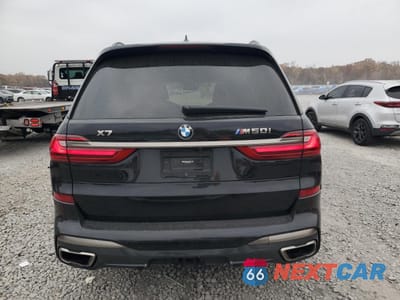 Zdjęcie 6 z 14 samochodu: 2022 BMW X7 M50I VIN:5UXCX6C04N9J22319 - miniatura