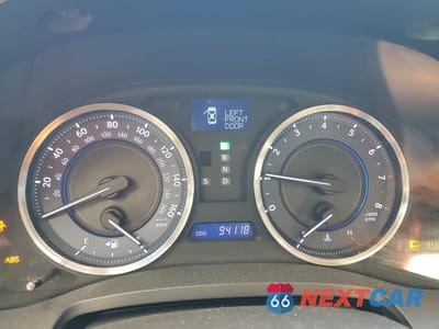 Zdjęcie 9 z 12 samochodu: 2012 LEXUS IS VIN:JTHBF5C25C2102516 - miniatura