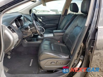 Zdjęcie 7 z 12 samochodu: 2014 NISSAN MURANO S VIN:JN8AZ1MU4EW408099 - miniatura