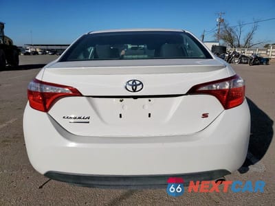 Zdjęcie 6 z 12 samochodu: 2016 TOYOTA COROLLA L VIN:2T1BURHE0GC522242 - miniatura
