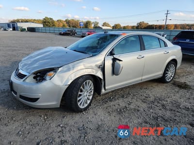 2009 SATURN AURA XR 1G8ZX57709F207463 - główne zdjęcie licytacji z USA - miniatura