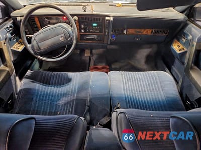 Zdjęcie 8 z 12 samochodu: 1993 BUICK CENTURY SPECIAL VIN:1G4AG55N5P6477804 - miniatura