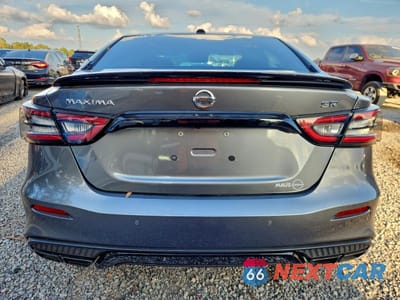 Zdjęcie 6 z 15 samochodu: 2022 NISSAN MAXIMA SR VIN:1N4AA6EV6NC505433 - miniatura