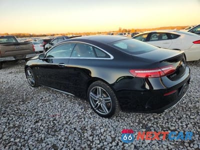 Drugie zdjęcie samochodu z przodu: 2018 MERCEDES-BENZ E 400 4MATIC VIN:WDD1J6GB1JF016465 - miniatura