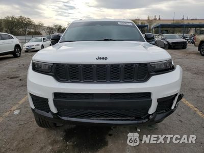 Piąte zdjęcie samochodu w środku: 2021 JEEP GRAND CHEROKEE L LAREDO VIN:1C4RJJAG3M8191748 - miniatura