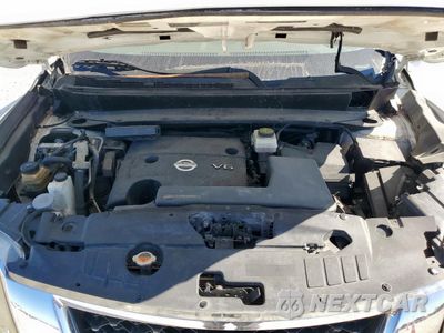 Zdjęcie 12 z 13 samochodu: 2014 NISSAN PATHFINDER S VIN:5N1AR2MN6EC717046 - miniatura