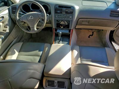 Zdjęcie 8 z 12 samochodu: 2002 LEXUS GS 300 VIN:JT8BD69S220162525 - miniatura