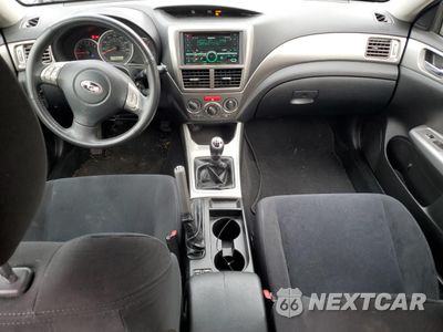 Zdjęcie 8 z 12 samochodu: 2010 SUBARU IMPREZA 2.5I PREMIUM VIN:JF1GH6B65AG808824 - miniatura