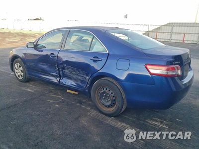 Drugie zdjęcie samochodu z przodu: 2011 TOYOTA CAMRY BASE VIN:4T1BF3EK1BU702001 - miniatura