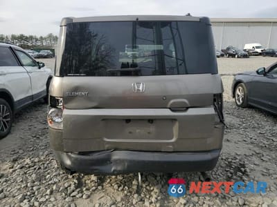 Zdjęcie 6 z 13 samochodu: 2008 HONDA ELEMENT EX VIN:5J6YH28768L015373 - miniatura