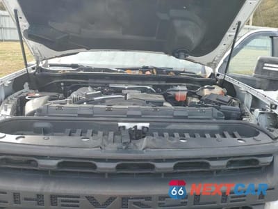Zdjęcie 11 z 12 samochodu: 2022 CHEVROLET SILVERADO HD FLATBED TRUCK VIN:1GB4WREY2NF115792 - miniatura
