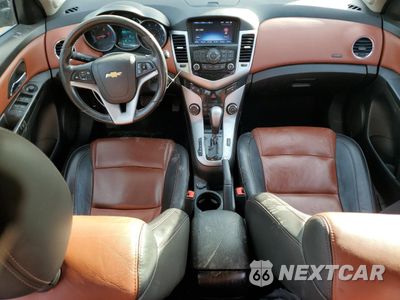 Zdjęcie 8 z 12 samochodu: 2013 CHEVROLET CRUZE LT VIN:1G1PE5SB7D7220852 - miniatura