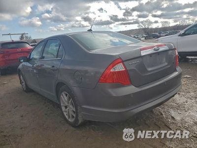 Drugie zdjęcie samochodu z przodu: 2012 FORD FUSION SEL VIN:3FAHP0JA3CR276821 - miniatura