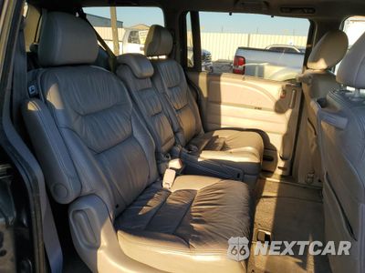 Zdjęcie 11 z 14 samochodu: 2009 HONDA ODYSSEY EXL VIN:5FNRL387X9B402317 - miniatura