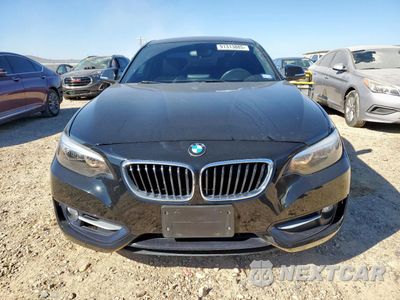 Piąte zdjęcie samochodu w środku: 2017 BMW 230I VIN:WBA2F9C38HV983927 - miniatura