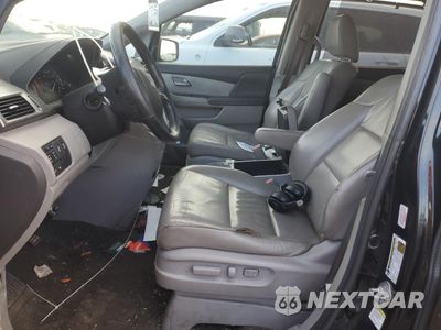 Zdjęcie 7 z 12 samochodu: 2013 HONDA ODYSSEY TOURING VIN:5FNRL5H93DB047514 - miniatura