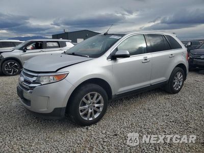 2013 FORD EDGE LIMITED 2FMDK3KC9DBB47633 - główne zdjęcie licytacji z USA - miniatura