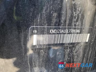 Zdjęcie 14 z 14 samochodu: 2020 KIA SOUL LX VIN:KNDJ23AU3L7703346 - miniatura