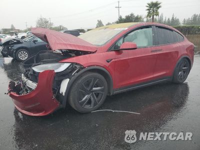 2026 TESLA MODEL X 7SAXCBE57TF473604 - główne zdjęcie licytacji z USA - miniatura