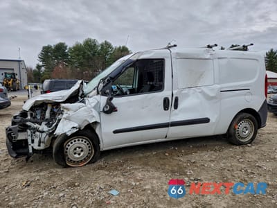 2015 RAM PROMASTER DELIVERY VAN ZFBERFAT9F6976391 - główne zdjęcie licytacji z USA - miniatura