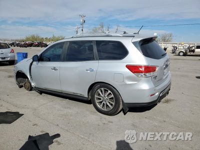 Drugie zdjęcie samochodu z przodu: 2013 NISSAN PATHFINDER S VIN:5N1AR2MM7DC631539 - miniatura