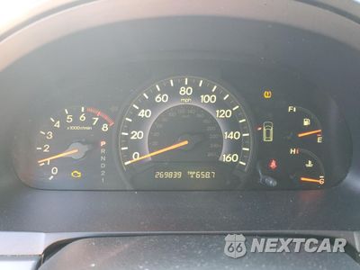 Zdjęcie 9 z 16 samochodu: 2007 HONDA ODYSSEY EXL VIN:5FNRL38637B458880 - miniatura