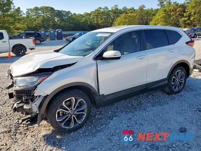 2020 HONDA CR-V EXL 2HKRW1H89LH418554 - główne zdjęcie licytacji z USA - miniatura
