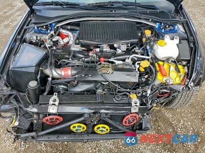 Zdjęcie 12 z 15 samochodu: 2000 SUBARU LEGACY OUTBACK VIN:4S3BH6657Y7621570 - miniatura