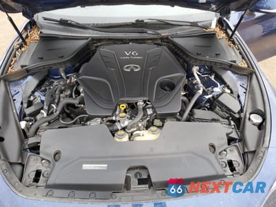 Zdjęcie 11 z 13 samochodu: 2020 INFINITI Q60 PURE VIN:JN1EV7EL4LM380415 - miniatura