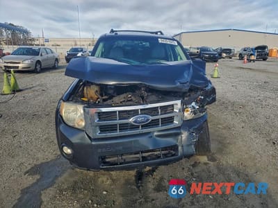 Piąte zdjęcie samochodu w środku: 2008 FORD ESCAPE XLT VIN:1FMCU03Z38KB07888 - miniatura