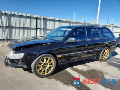 1992 SUBARU LEGACY JF1BJ6722NH905001 - główne zdjęcie licytacji z USA - miniatura