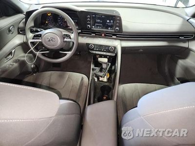 Zdjęcie 8 z 12 samochodu: 2023 HYUNDAI ELANTRA SEL VIN:KMHLM4AG2PU550805 - miniatura