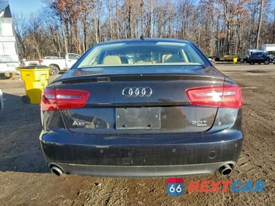 Zdjęcie 6 z 11 samochodu: 2012 AUDI A6 PREMIUM PLUS VIN:WAUGGAFC2CN150925 - miniatura