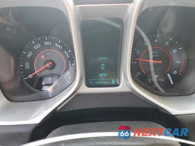Zdjęcie 9 z 12 samochodu: 2014 CHEV CAMARO LT VIN:2G1FB1E33E9318620 - miniatura