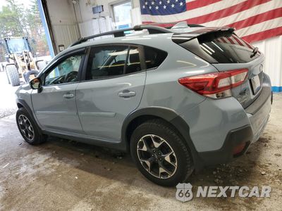 Drugie zdjęcie samochodu z przodu: 2019 SUBARU CROSSTREK PREMIUM VIN:JF2GTACC1K8201462 - miniatura