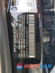Zdjęcie 12 z 12 samochodu: 2014 MERCEDES-BENZ E 350 VIN:WDDHF5KB0EA860839 - miniatura