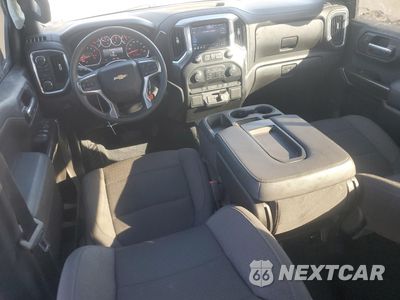 Zdjęcie 8 z 14 samochodu: 2020 CHEVROLET SILVERADO K1500 LT VIN:3GCUYDEDXLG261973 - miniatura
