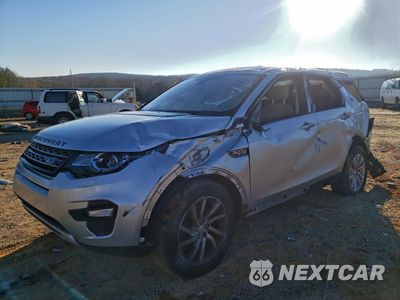 2017 LAND ROVER DISCOVERY SPORT HSE SALCR2BG3HH691801 - główne zdjęcie licytacji z USA - miniatura