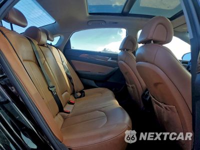 Zdjęcie 10 z 13 samochodu: 2015 HYUNDAI SONATA SPORT VIN:5NPE34AF0FH163413 - miniatura