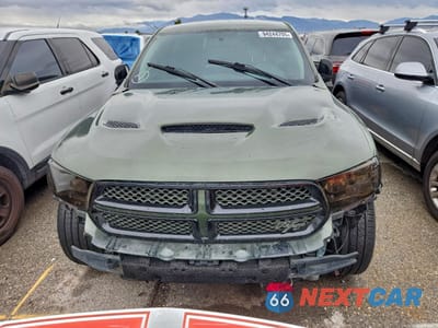 Piąte zdjęcie samochodu w środku: 2011 DODGE DURANGO EXPRESS VIN:1D4RE2GG2BC691656 - miniatura