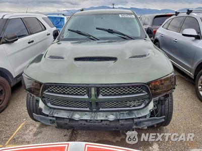Piąte zdjęcie samochodu w środku: 2011 DODGE DURANGO EXPRESS VIN:1D4RE2GG2BC691656 - miniatura