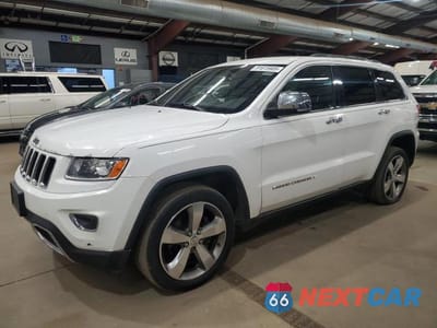 2016 JEEP GRAND CHEROKEE LIMITED 1C4RJFBG7GC471251 - główne zdjęcie licytacji z USA - miniatura