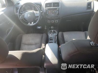 Zdjęcie 8 z 12 samochodu: 2017 MITSUBISHI OUTLANDER SPORT ES VIN:JA4AP3AU8HZ067773 - miniatura