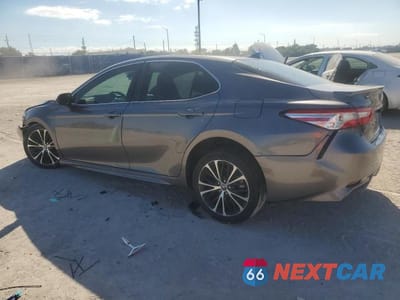 Drugie zdjęcie samochodu z przodu: 2020 TOYOTA CAMRY SE VIN:4T1G11AK8LU916273 - miniatura