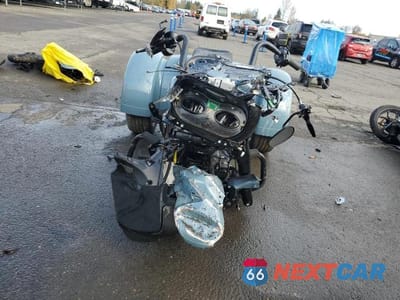 Drugie zdjęcie samochodu z przodu: 2024 HARLEY DAVIDSON FLTRT VIN:1HD1MFP16RB859068 - miniatura