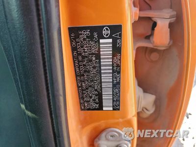 Zdjęcie 12 z 14 samochodu: 2016 TOYOTA PRIUS C VIN:JTDKDTB32G1131814 - miniatura