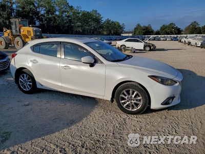 Czwarte zdjęcie samochodu z boku: 2014 MAZDA 3 TOURING VIN:JM1BM1L72E1172365 - miniatura